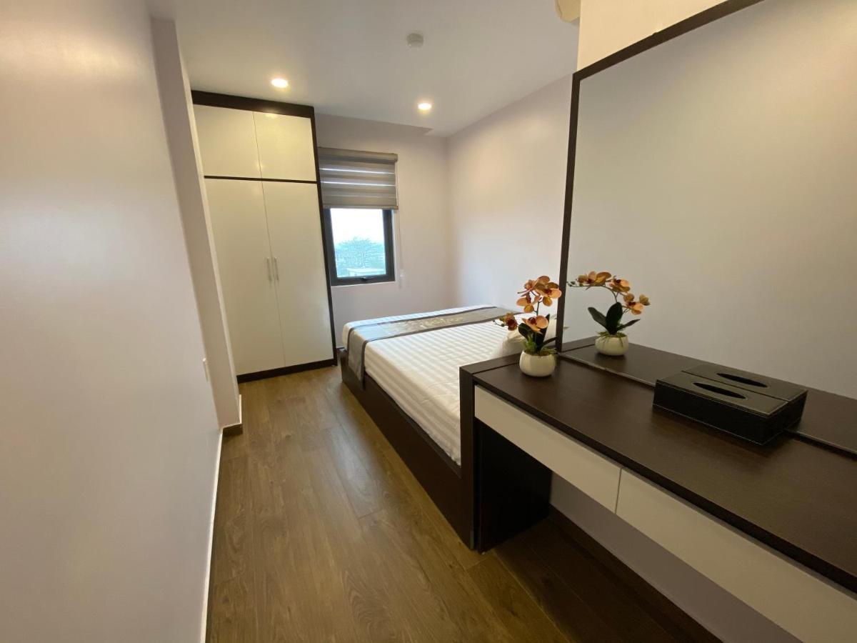 The Nova Hotel & Apartment Hai Phong Bagian luar foto